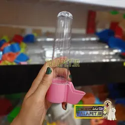 آبخوری کلاغی 80 سی سی پرندگان زینتی