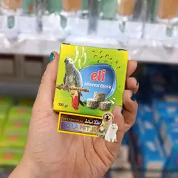 بلوک معدنی مینرال