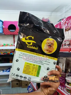 پد (زیرانداز) بهداشتی سگ مدل گلدل بسته 5 عددی