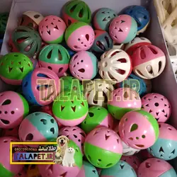 توپ بازی انواع پرندگان