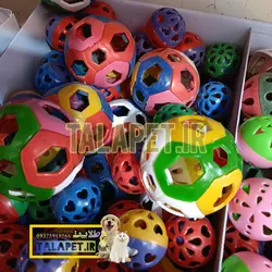 توپ بازی انواع پرندگان