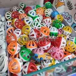 توپ بازی انواع پرندگان