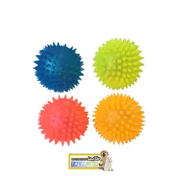 توپ بازی مخصوص سگ و گربه