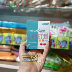 قرص انگل Levoxi Care