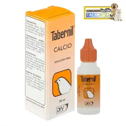 قطره کلسیم تابرنیل اسپانیا (کلسیو)