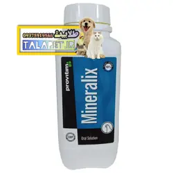 قطره مواد معدنی مینرالیکس پرندگان و طوطیسانان