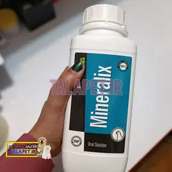 قطره مواد معدنی مینرالیکس پرندگان و طوطیسانان