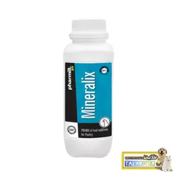 قطره مواد معدنی مینرالیکس پرندگان و طوطیسانان