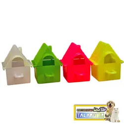 لانه پلاستیکی فنچ