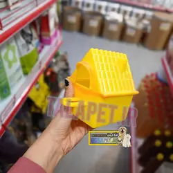 لانه پلاستیکی فنچ