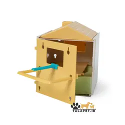 لانه مکانیزه فنچ و سهره جاوا