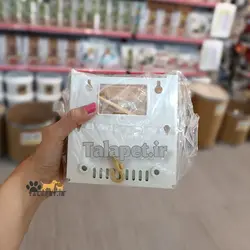 لانه مکانیزه فنچ و سهره جاوا