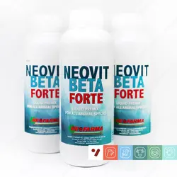 بکمپلکس (محلول خوراکی) نئوویت بتا فورت