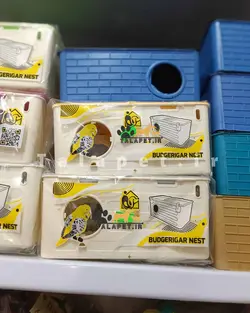 لانه پلاستیکی با کیفیت مرغ عشق