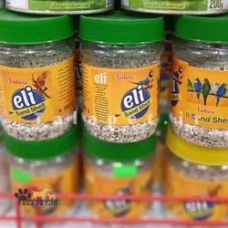 شن صدفی پرنده مدل eli