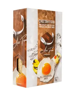 چیتافود (کلاسیک)غذا تخم مرغی (دانه درشت)