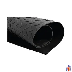 کفپوش پلاستیکی عایق برق 6 میلیمتری - تلاشگران نجات و حریق بین الملل