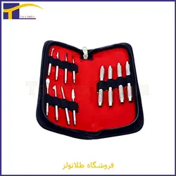 کیف قلم موم کاری