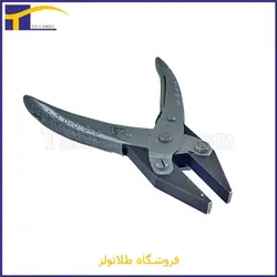 انبر دم پهن طرح ترکیه ای