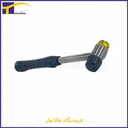 چکش فیبری ۱۰۰ گرمی (پلاستیکی)