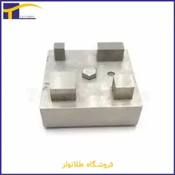 قالب پولک زن مربع