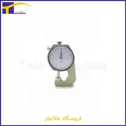 میکرومتر ساعتی