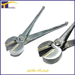 انبر حدیده کش