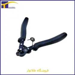 انبر مفتول خم کن