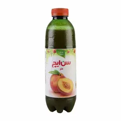 آبمیوه هلو 750 سی سی پت سن ایچ