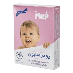 پودر صابون دستی فیروز 40