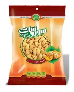 تخمه کدو گوشتی 85 گ سوروسات