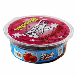 ترشک زردآلو شمشک80گ