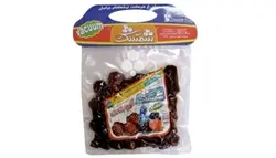 ترشک وکیوم آلوچه دانه دانه شمشک