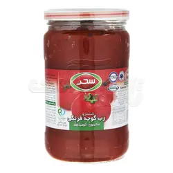 رب گوجه فرنگی شیشه ای1550سحر