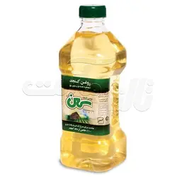 روغن سرخ کردنی کنجد سامان1500گ