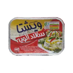 سالاد الویه ویشتا ژامبون