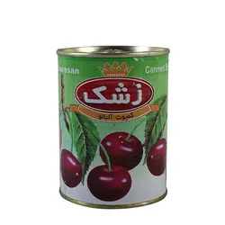 کمپوت آلبالو زشک