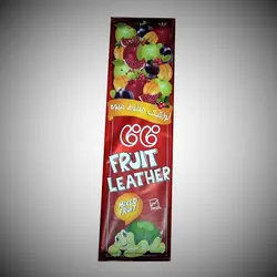 لواشک لاک پشتی100گ2لایه فافا
