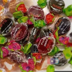 لواشک لقمه ای تاکدیس