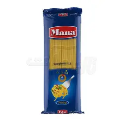 ماکارونی لینگوینی700گ مانا