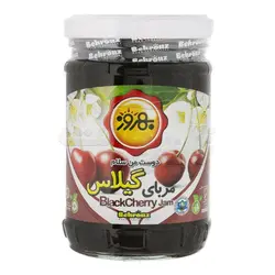 مربا گیلاس بهروز 320گ