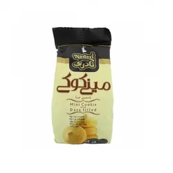 مینی کوکی پاکتی خرما نادری