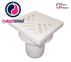 کفشور دریچه دار درب پلاستیکی PG - تمام تجهیز