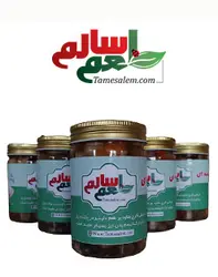 ترشی قارچ دکمه ای