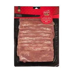بیکن ایرلندی 97% سولیکو کاله – 250 گرم