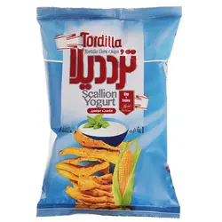 چیپس ماست موسیر تردیلا – 100 گرم