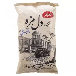 چیپس نمکی دل مزه مزمز – ۹۰ گرم