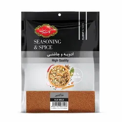 خاکشیر سلفونی گلستان – 75 گرم