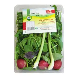سبزی خوردن توتیا – ۲۰۰ گرم