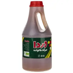 سرکه قرمز وردا – 3500 گرم